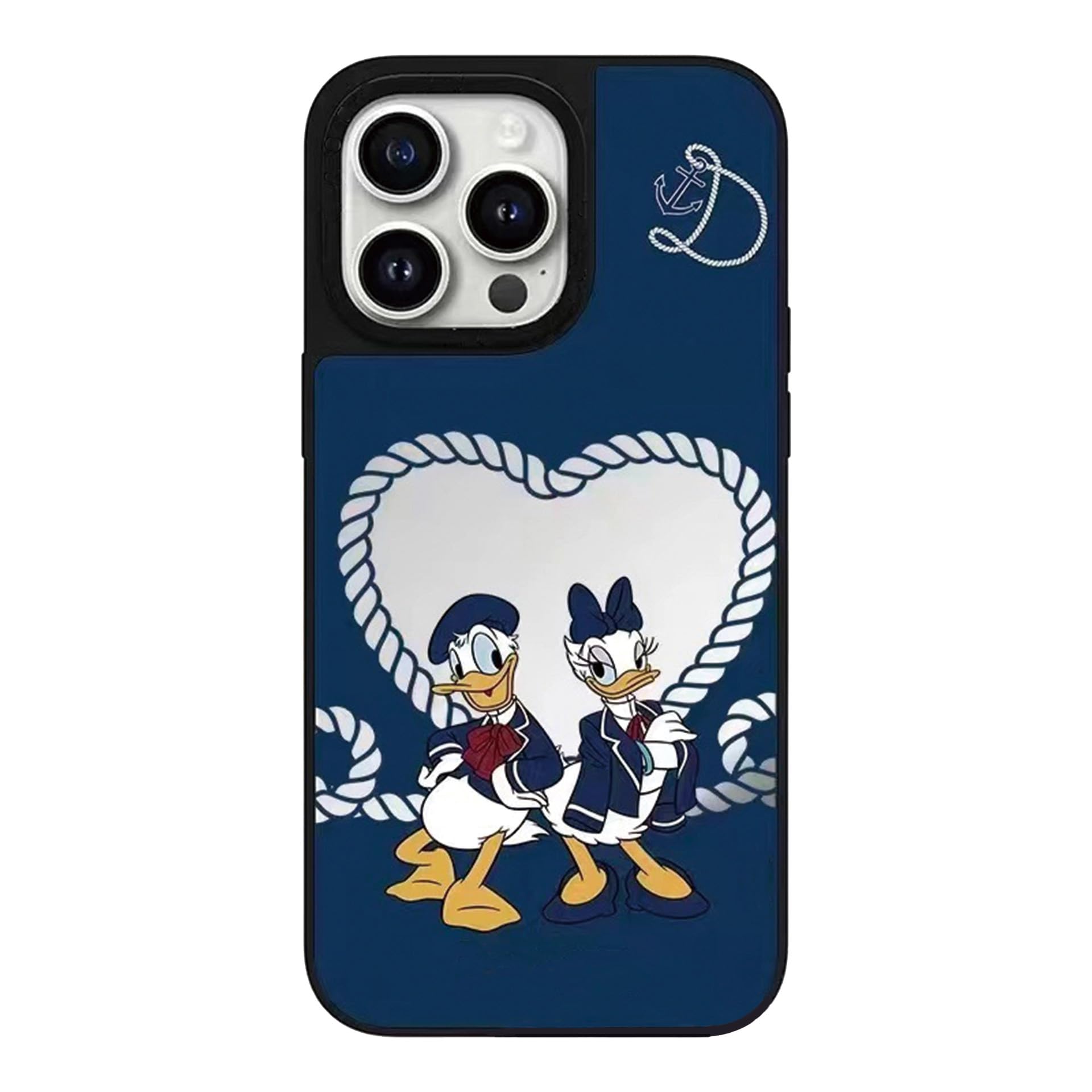 Amazon.co.jp: HAMACOD iPhone15 Pro 用 ケース ドナルドダック